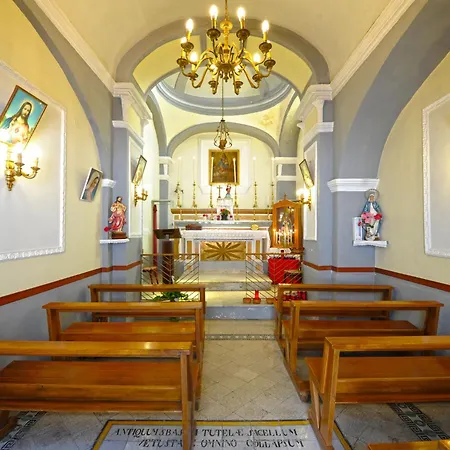 Convento San Basilio-4 By Interhome Lejlighed *